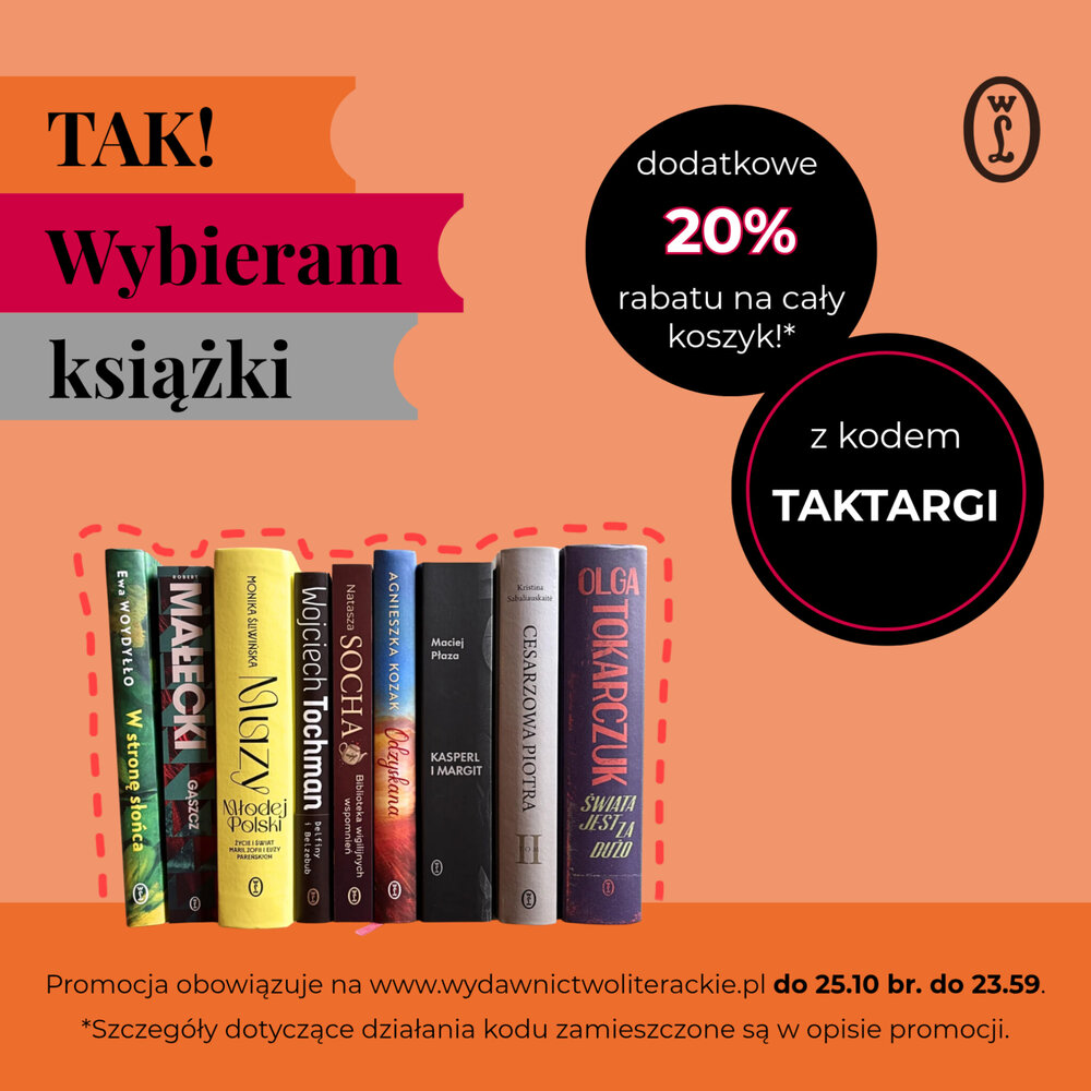 TAK! WYBIERAM KSIĄŻKI