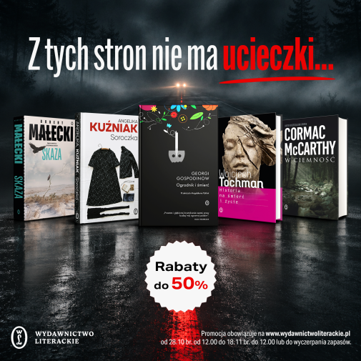 Z TYCH STRON NIE MA UCIECZKI...