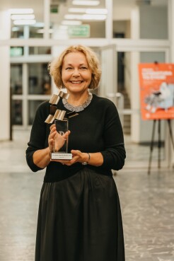 Obraz do artykułu: „Juliusz” dla Beaty Guczalskiej