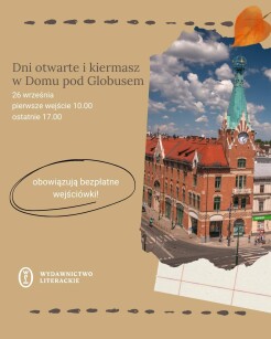 Obraz do artykułu: Najlepsza literatura w najniższych cenach? Na kiermaszach Wydawnictwa Literackiego!