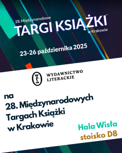 Obraz do artykułu: Program WL-u na Międzynarodowe Targi Książki w Krakowie już jest!