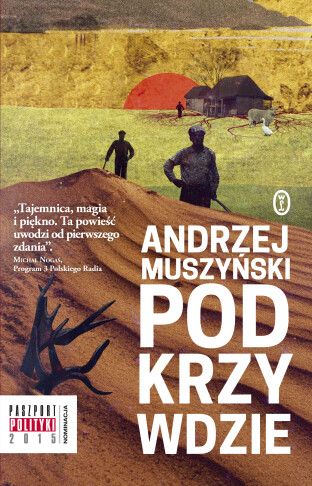 Andrzej Muszyński nominowany do Paszportów „Polityki”!