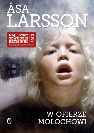 Åsa Larsson w radiowej Jedynce