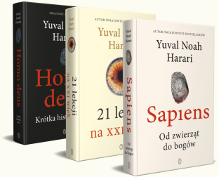 Cały Harari w WL!