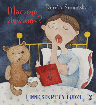 Dorota Sumińska rusza w trasę ze swoją najnowszą książką