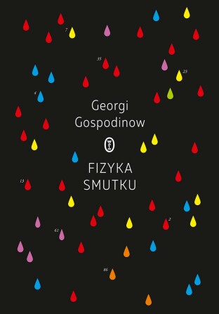 „Fizyka smutku” nagrodzona Angelusem!