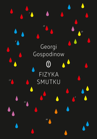 „Fizyka smutku” nominowana do Nagrody Literackiej Gdynia