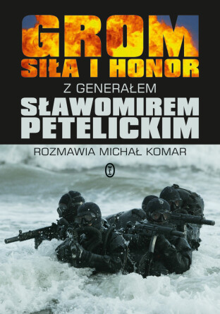 Generał Sławomir Petelicki nie żyje