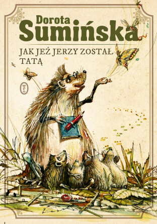 Jeż Jerzy w radiowej Jedynce