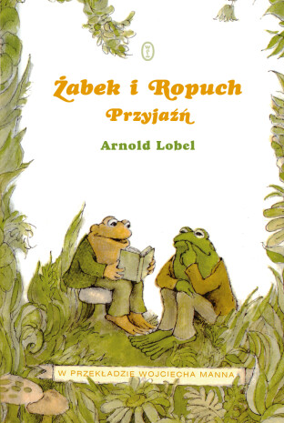 Konkurs plastyczny z Żabkiem i Ropuchem