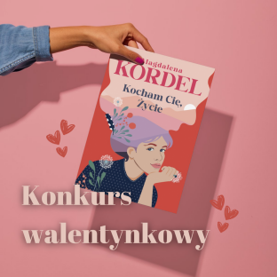 Konkurs Walentynkowy!