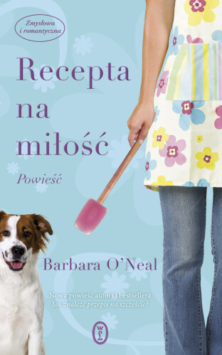 Konkurs z "Receptą na miłość" Barbary O'Neal - roztrzygnięty!