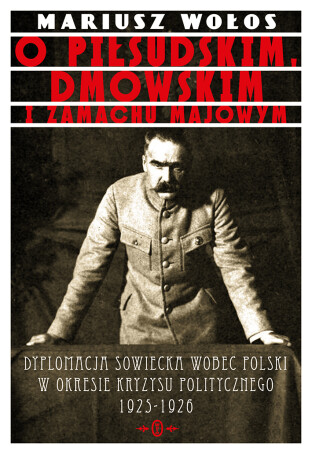 Książka Mariusza Wołosa nagrodzona!