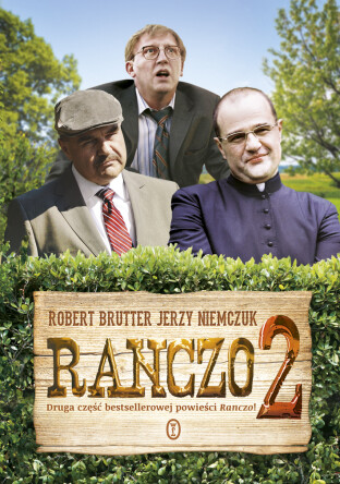 Kultowe „Ranczo”  najlepszym serialem!