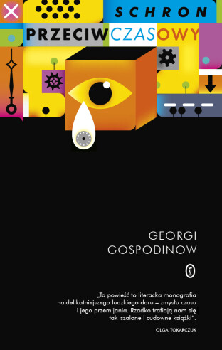 Międzynarodowy Booker 2023 dla Georgiego Gospodinowa!