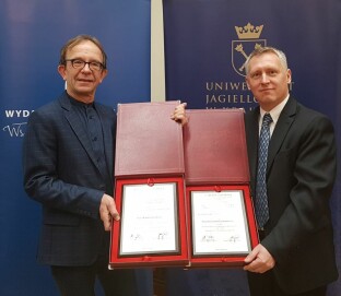 Nagroda im. Felczaka i Wereszyckiego 2018 - LAUREACI