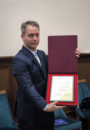Nagroda im. Felczaka i Wereszyckiego 2024