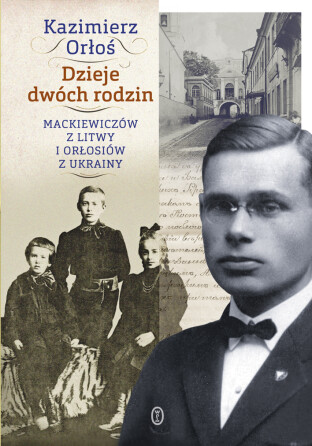 Nagroda Warszawska Premiera Literacka dla Kazimierza Orłosia