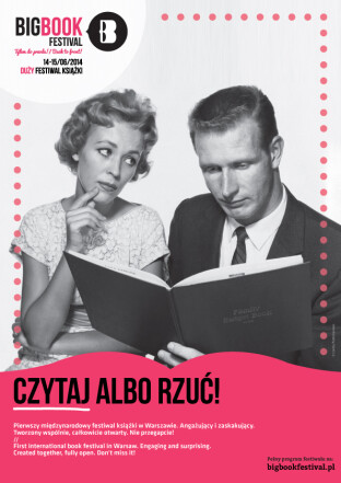 Nasi autorzy na Big Book Festivalu