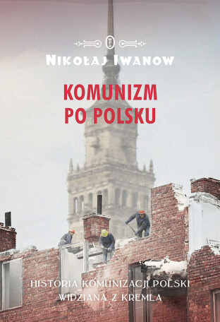 Nikołaj Iwanow nominowany do Nagrody Moczarskiego
