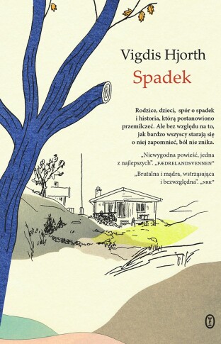 Nominacja do Nagrody Literackiej im. Jana Michalskiego