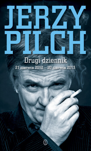 Nowa książka Jerzego Pilcha w Wydawnictwie Literackim!