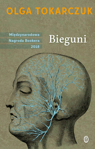 Olga Tokarczuk w finale National Book Award 2018!