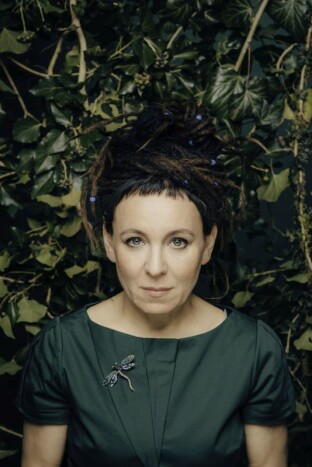 Olga Tokarczuk walczy o MocArta RMF Classic