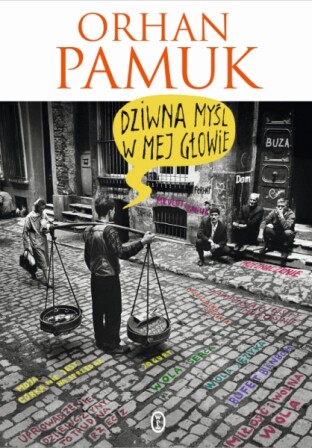 Pamuk na krótkiej liście nominowanych do Man Booker International Prize