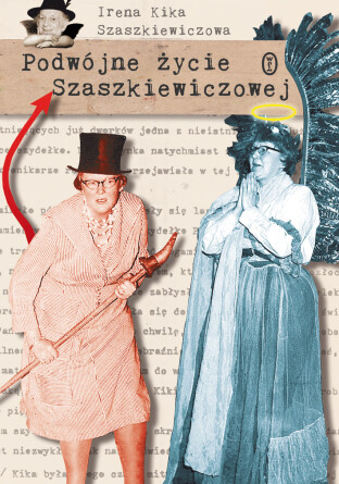 Podwójne życie Szaszkiewiczowej w Dwójce 