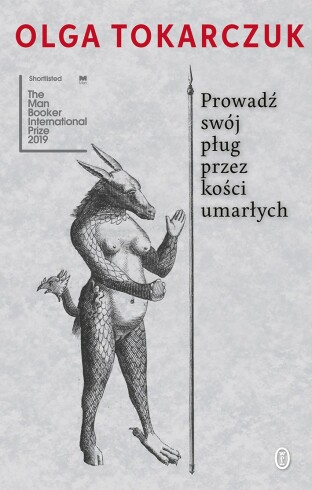 Powieść Olgi Tokarczuk wśród 100 najlepszych książek XXI wieku
