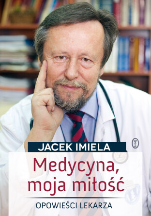 Profesor Jacek Imiela w Traffic Clubie