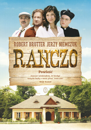 RANCZO od kuchni