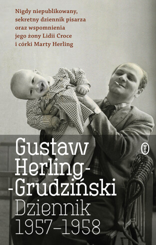 Rok Gustawa Herlinga-Grudzińskiego  