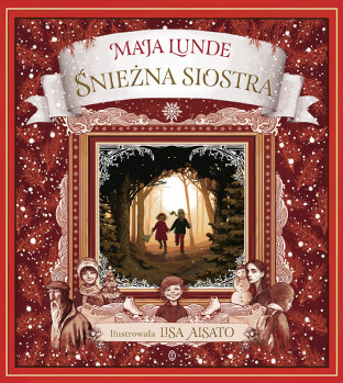 „Śnieżna siostra” Mai Lunde i Lisy Aisato na Netfliksie!