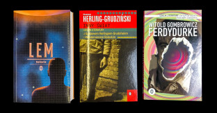 "Solaris", "Inny świat" i "Ferdydurke" na podium w plebiscycie Trójki