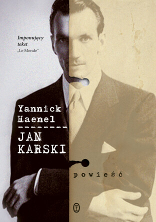 Spektakl "Jan Karski" w Teatrze Polskim w Warszawie