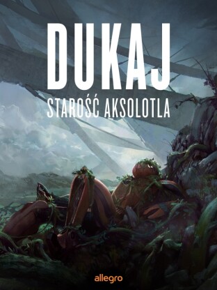 "Starość aksolotla" Jacka Dukaja – nowy wymiar książki, ebookowa rewolucja