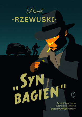 „Syn Bagien” w finale Nagrody Wielkiego Kalibru