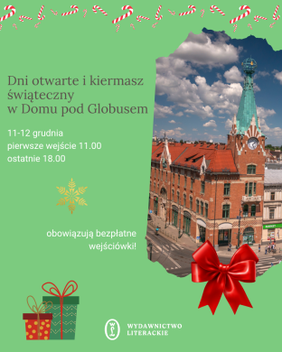 Szukasz prezentu na gwiazdkę? Przyjdź na świąteczny kiermasz WL-u