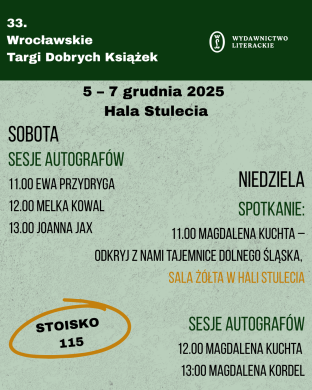 WL na targach we Wrocławiu!