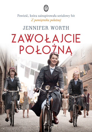 Wspomnienia Jennifer Worth na antenie Stopklatki TV