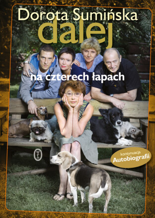 Wydawnictwo Literackie i Radiowa Jedynka zaprasza do słuchania fragmentów najnowszej książki Doroty Sumińskiej