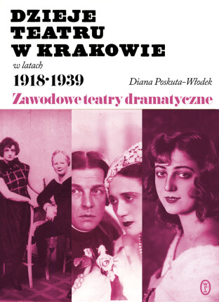 Wydawnictwo Literackie świętuje jubileusz z serią wydawniczą "Dzieje teatru w Krakowie"