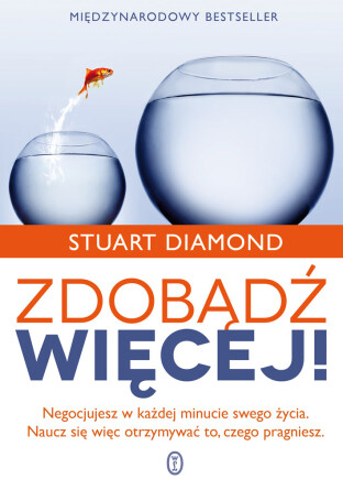 Zdobądź więcej! Zostań rekinem biznesu!