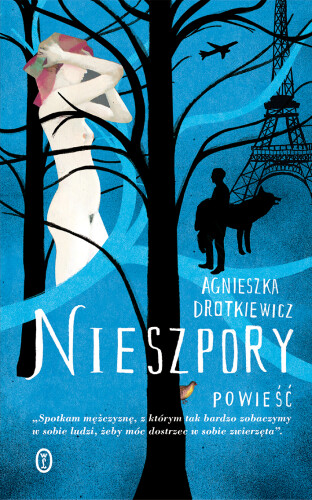 Agnieszka Drotkiewicz w Łodzi