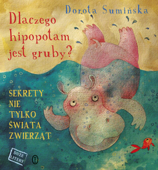 Dorota Sumińska na Festiwalu Literatury dla Dzieci