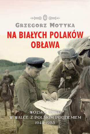 Grzegorz Motyka w Krakowie