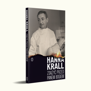 Hanna Krall w Faktycznym Domu Kultury