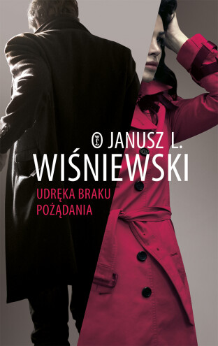 Janusz Leon Wiśniewski w Empiku Arkadii